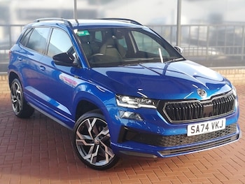 2024 - 1.5 TSI Sportline 5dr DSG