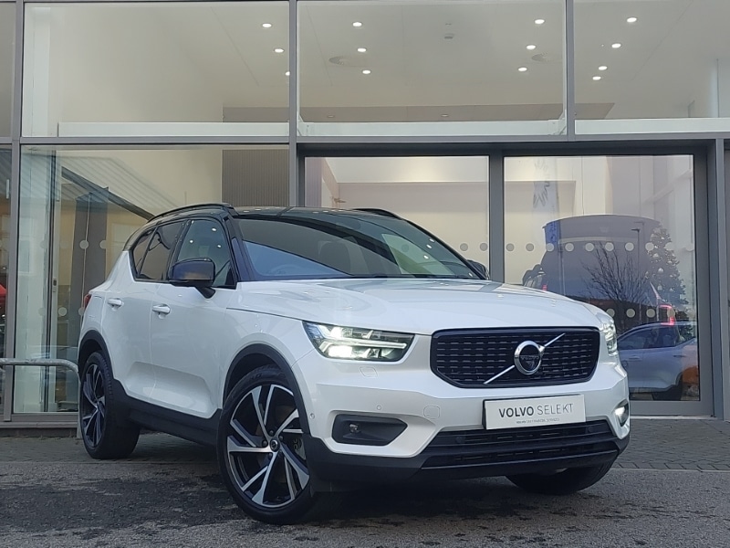Used Volvo XC40 2021 for sale - 77119417: Photo 1
