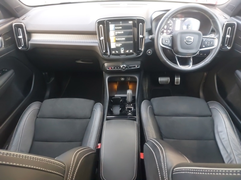 Used Volvo XC40 2021 for sale - 77119417: Photo 2