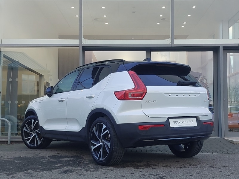 Used Volvo XC40 2021 for sale - 77119417: Photo 3
