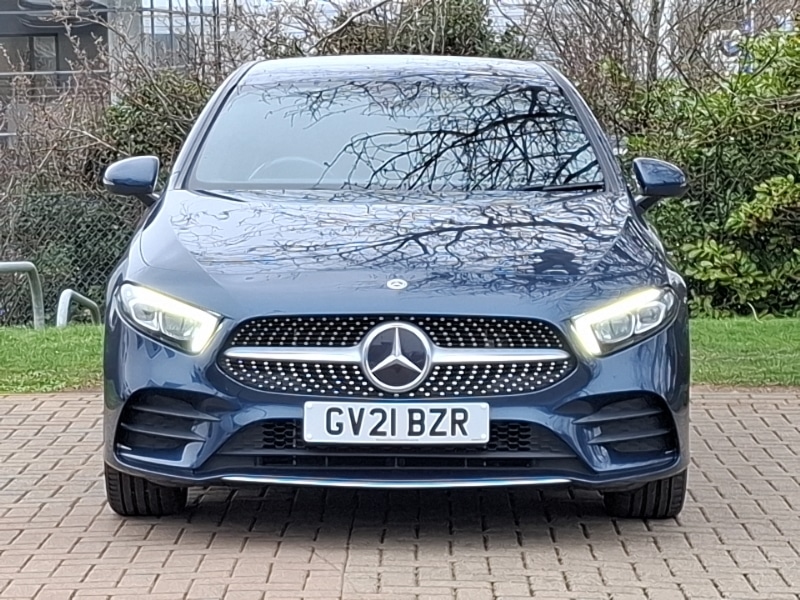 Used Mercedes-Benz A-Class 2021 for sale - 78135343: Photo 12