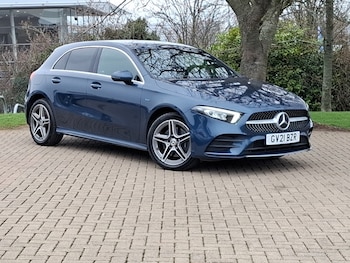 Mercedes-Benz A-Class feature image