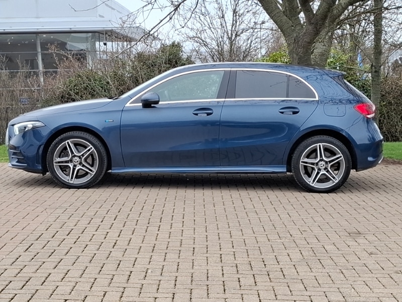 Used Mercedes-Benz A-Class 2021 for sale - 78135343: Photo 4