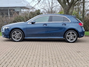 Used Mercedes-Benz A-Class 2021 for sale - 78135343: Photo