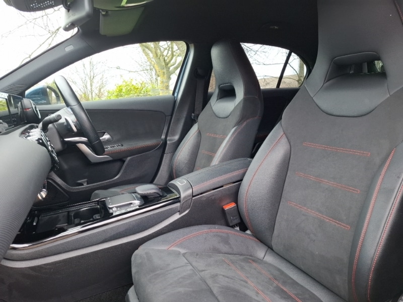 Used Mercedes-Benz A-Class 2021 for sale - 78135343: Photo 5