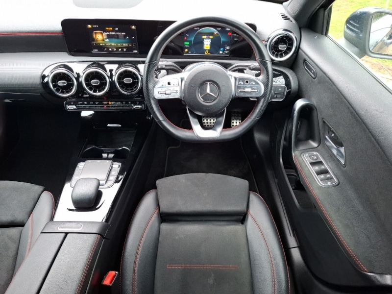 Used Mercedes-Benz A-Class 2021 for sale - 78135343: Photo 7