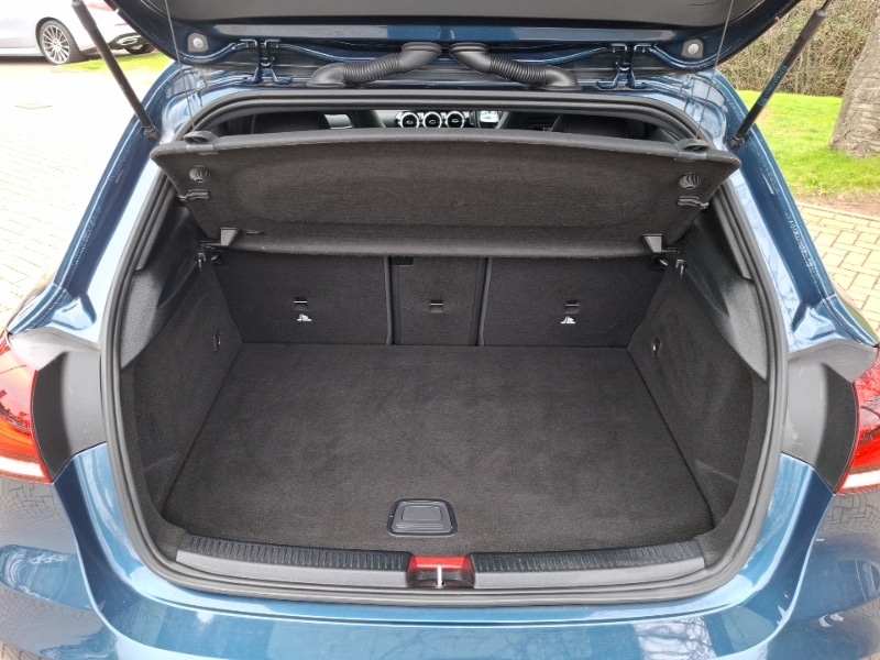 Used Mercedes-Benz A-Class 2021 for sale - 78135343: Photo 8