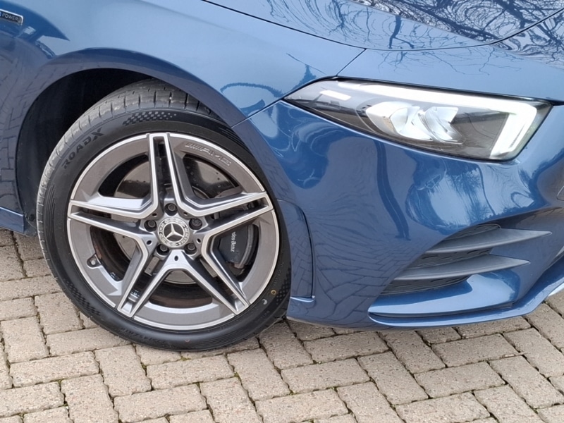 Used Mercedes-Benz A-Class 2021 for sale - 78135343: Photo 9