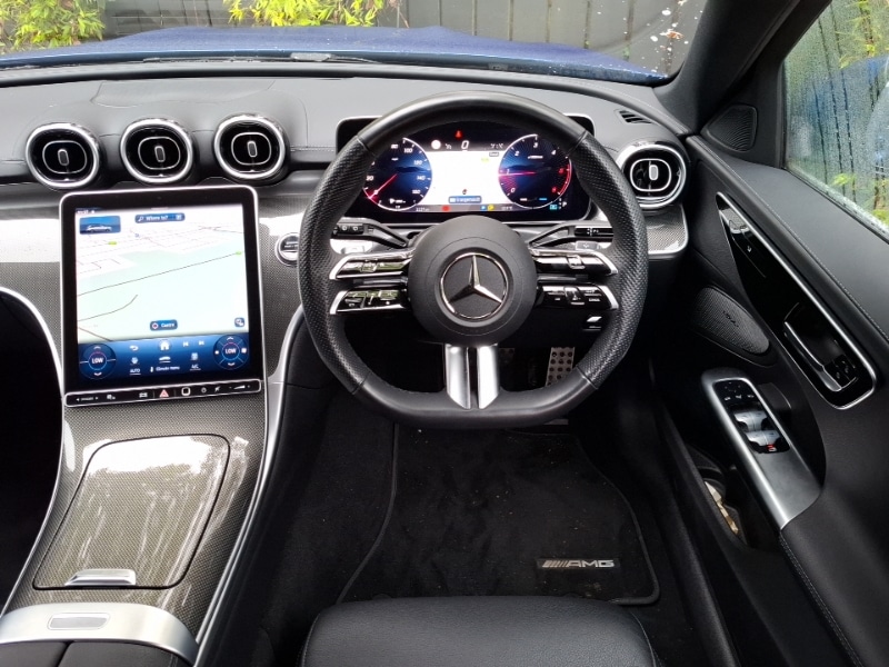 Used Mercedes-Benz C Class 2023 for sale - 76548266: Photo 7