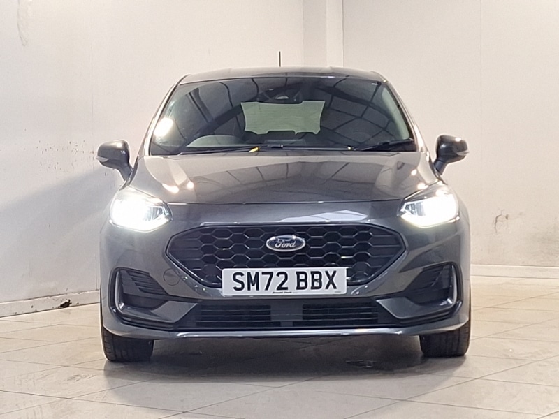 Used Ford Fiesta 2022 for sale - 77467324: Photo 12