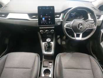 Used Renault Captur 2021 for sale - 74847488: Photo