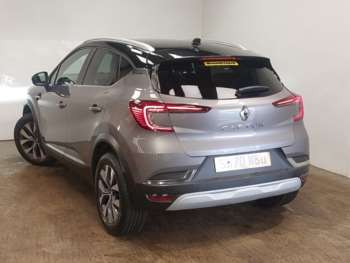 Used Renault Captur 2021 for sale - 74847488: Photo