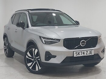 Volvo - XC40