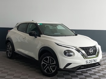 Used Nissan Juke 2025 for sale - 79466362: Photo