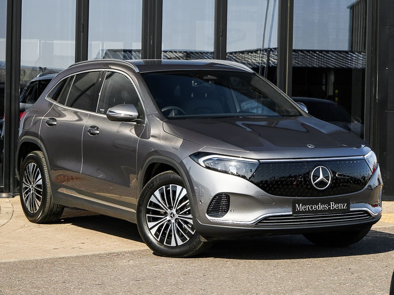 Used Mercedes-Benz EQA 2024 for sale - 76833417: Photo 1