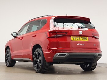 Used SEAT Ateca 2023 for sale - 76639959: Photo