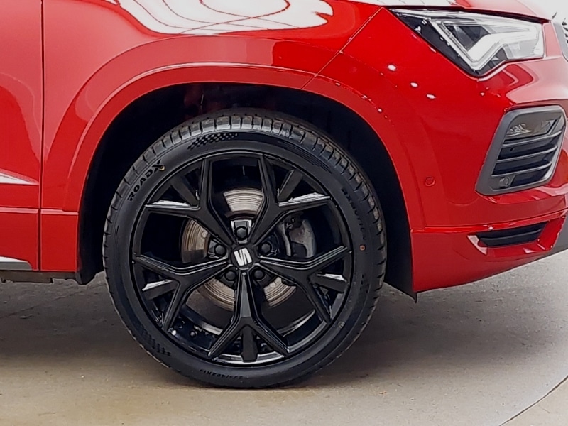 Used SEAT Ateca 2023 for sale - 76639959: Photo 9