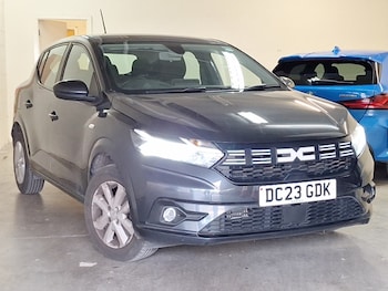 Dacia Sandero feature image