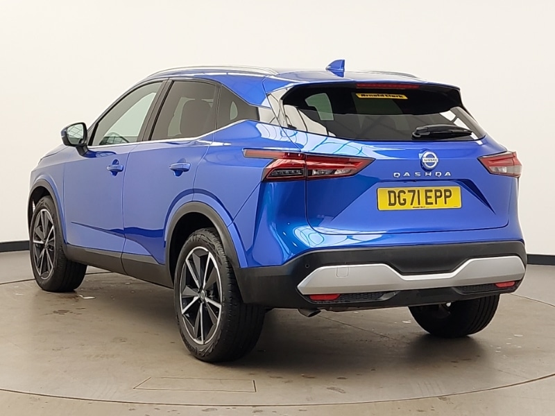 Used Nissan Qashqai 2021 for sale - 77876118: Photo 3