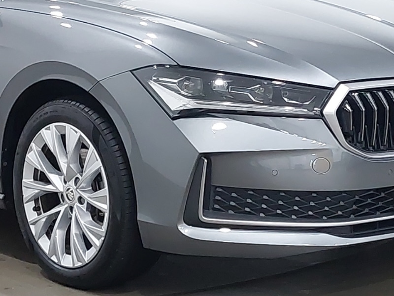 Used Skoda Superb 2024 for sale - 76198959: Photo 9