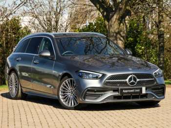 2022 - C200 AMG Line Premium 5dr 9G-Tronic