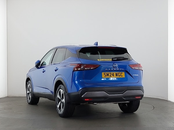 Used Nissan Qashqai 2024 for sale - 76221017: Photo 3