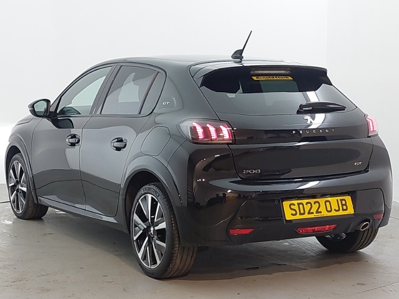 Used Peugeot 208 2022 for sale - 78164765: Photo 3