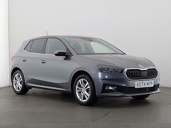 Used Skoda Fabia 2024 for sale - 78952403: Photo