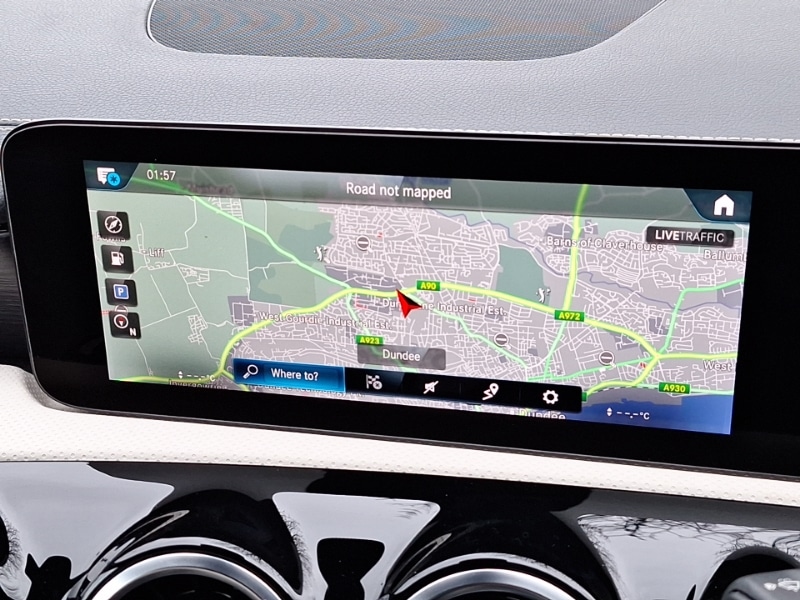 Used Mercedes-Benz CLA 2023 for sale - 77224321: Photo 10