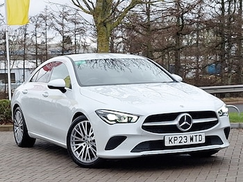 Used Mercedes-Benz CLA 2023 for sale - 77224321: Photo