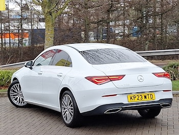 Used Mercedes-Benz CLA 2023 for sale - 77224321: Photo