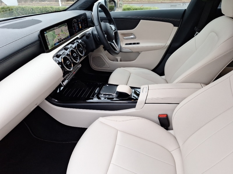 Used Mercedes-Benz CLA 2023 for sale - 77224321: Photo 5