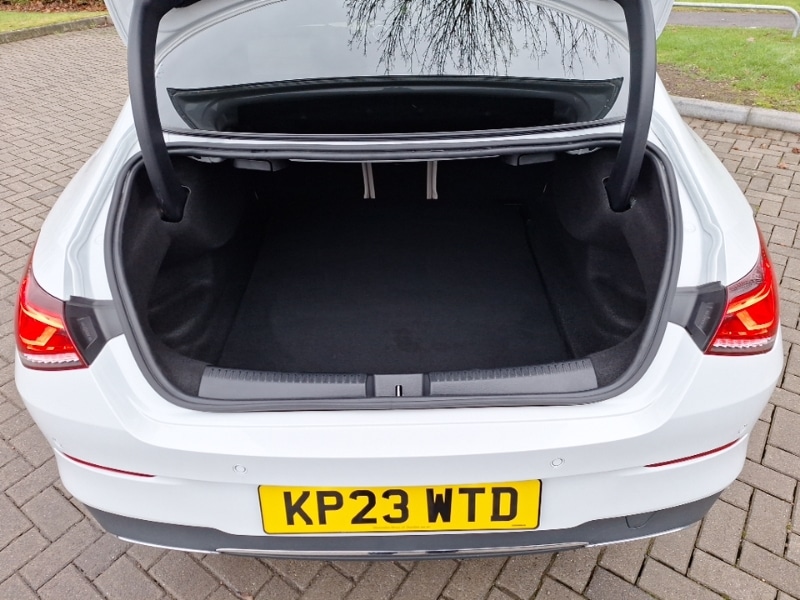 Used Mercedes-Benz CLA 2023 for sale - 77224321: Photo 8