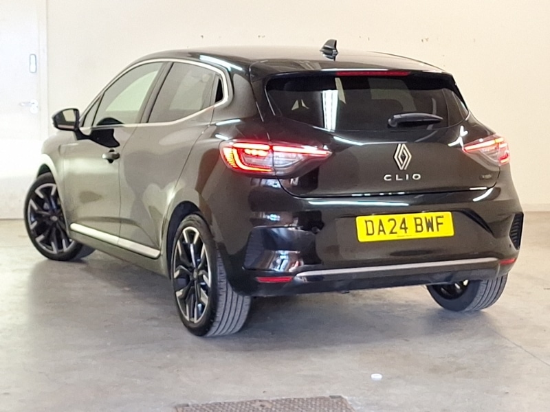 Used Renault Clio 2024 for sale - 78219838: Photo 3