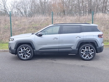 Used Jeep Compass 2026 for sale - 78895386: Photo