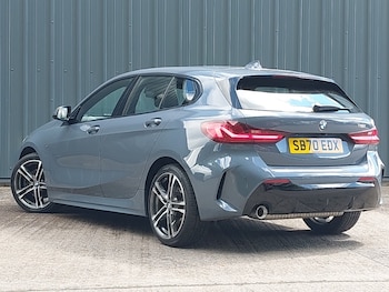 Used BMW 1 Series 2020 for sale - 78803316: Photo