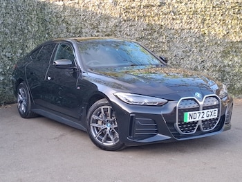Used BMW i4 2022 for sale - 78530916: Photo