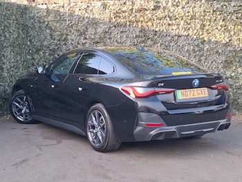 Used BMW i4 2022 for sale - 78530916: Photo