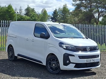 Used Vauxhall Vivaro 2026 for sale - 79708028: Photo