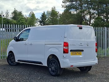 Used Vauxhall Vivaro 2026 for sale - 79708028: Photo
