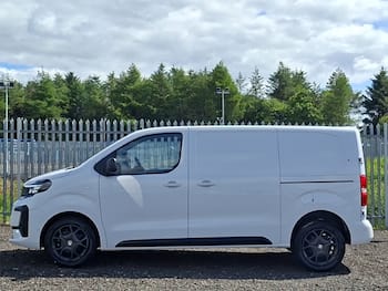 Used Vauxhall Vivaro 2026 for sale - 79708028: Photo