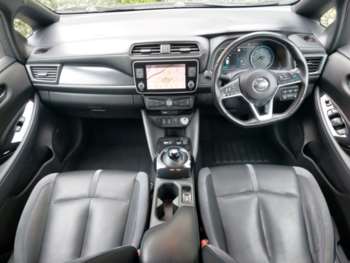 Used Nissan Leaf 2020 for sale - 74972809: Photo