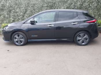 Used Nissan Leaf 2020 for sale - 74972809: Photo