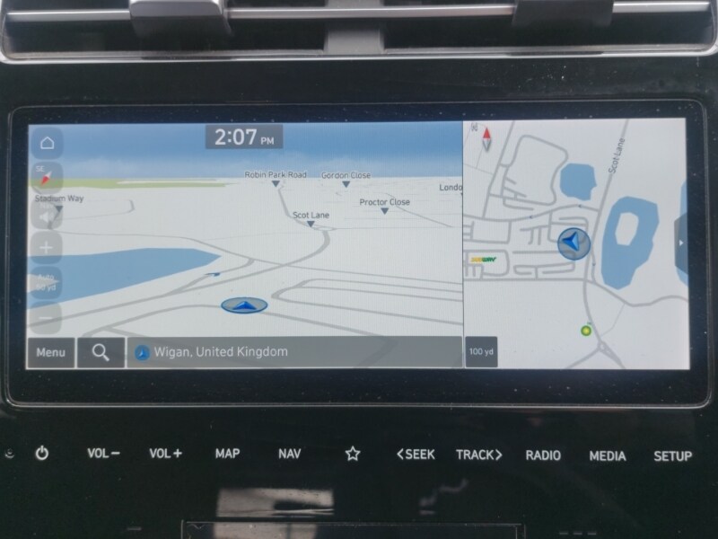 Used Hyundai TUCSON 2023 for sale - 78198364: Photo 10