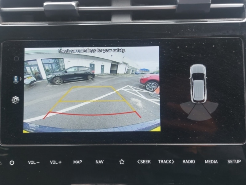 Used Hyundai TUCSON 2023 for sale - 78198364: Photo 11