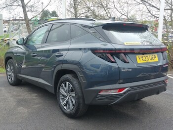 Used Hyundai TUCSON 2023 for sale - 78198364: Photo