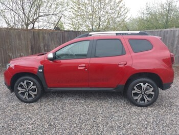 Used Dacia Duster 2022 for sale - 78238996: Photo