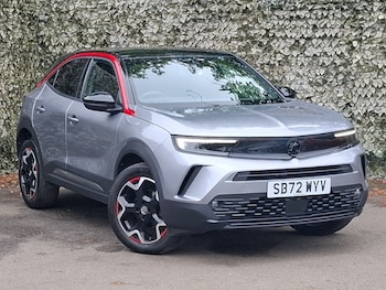 Used Vauxhall Mokka 2023 for sale - 78770857: Photo