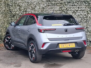 Used Vauxhall Mokka 2023 for sale - 78770857: Photo