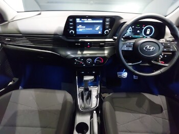 Used Hyundai BAYON 2023 for sale - 77509505: Photo